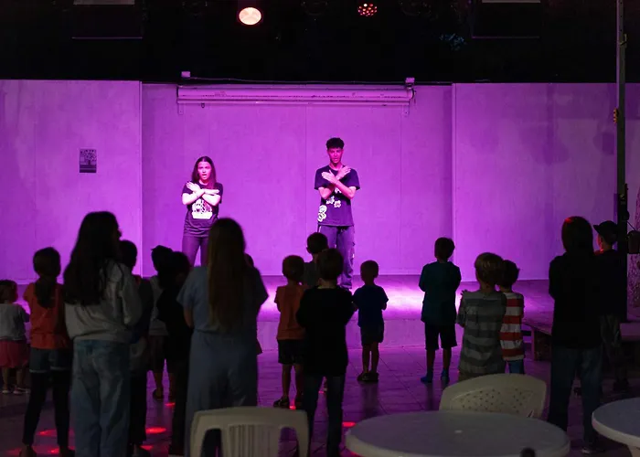 Aldeamento Turístico Villaggio Punta Lunga 3*