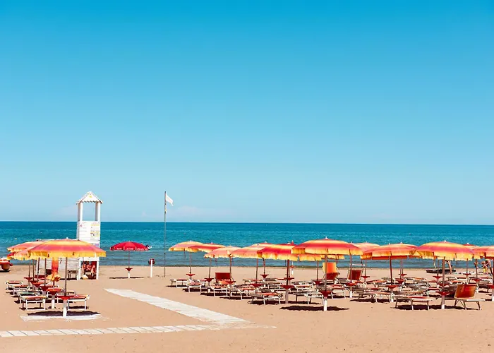 Aldeamento Turístico Villaggio Punta Lunga Vieste