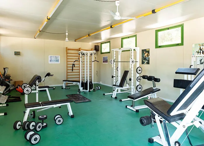 Villaggio Punta Lunga Aldeamento Turístico Vieste