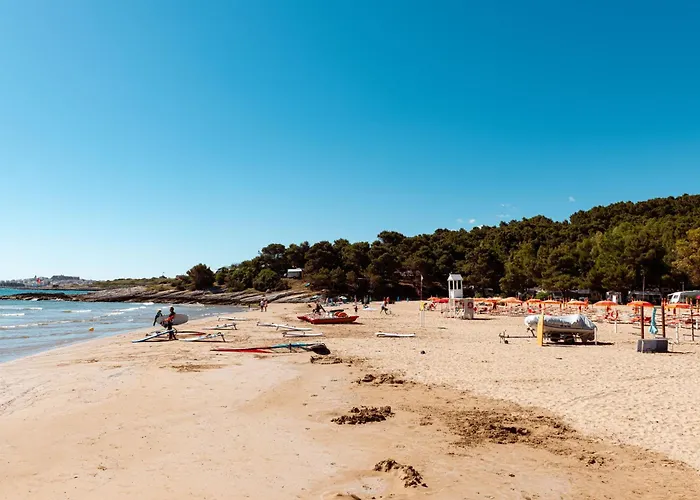Villaggio Punta Lunga Aldeamento Turístico Vieste
