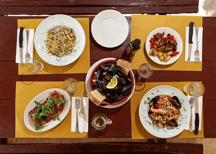 Villaggio Punta Lunga 3* Vieste