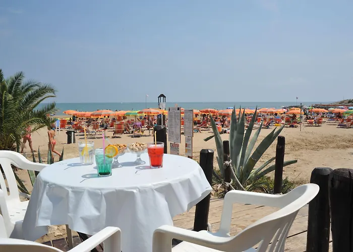 Aldeamento Turístico Villaggio Punta Lunga