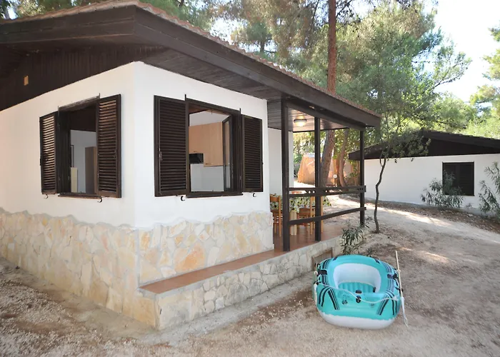 Villaggio Punta Lunga 3* Vieste