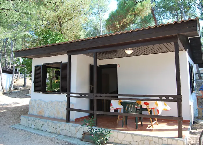 Villaggio Punta Lunga Aldeamento Turístico Vieste