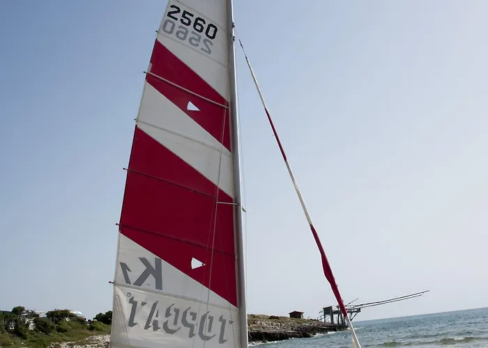 Aldeamento Turístico Villaggio Punta Lunga Vieste