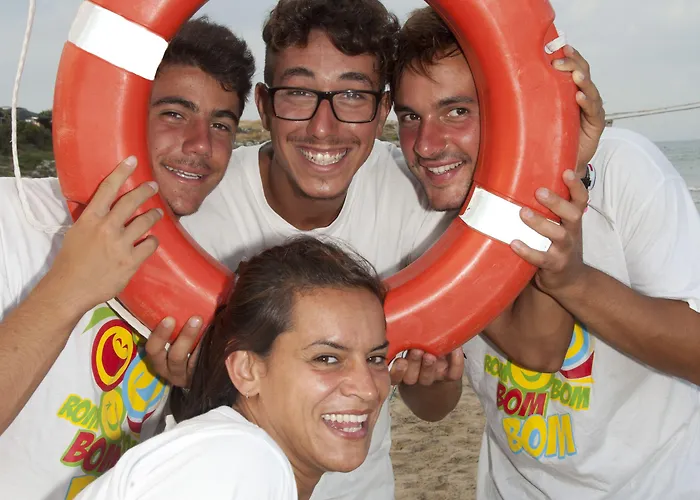 Villaggio Punta Lunga Aldeamento Turístico Vieste