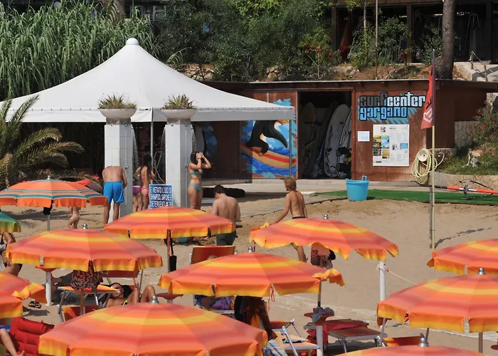 Aldeamento Turístico Villaggio Punta Lunga Vieste