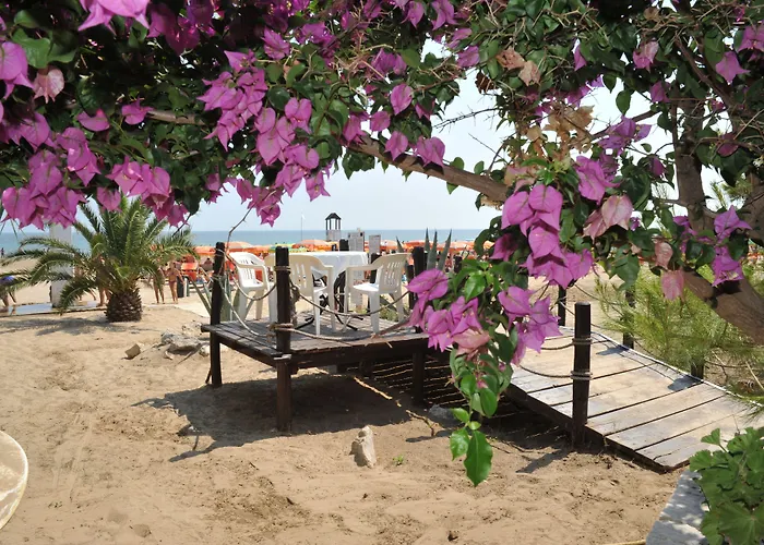 Villaggio Punta Lunga Aldeamento Turístico Vieste