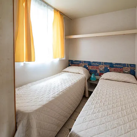 Kompleks wypoczynkowy Villaggio Punta Lunga
