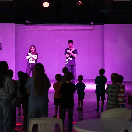 Prázdninový areál Villaggio Punta Lunga 3*