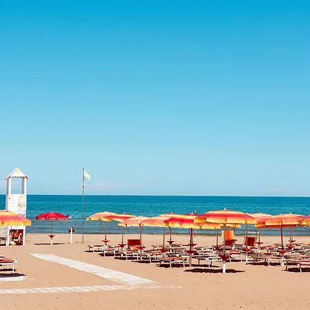 Kompleks wypoczynkowy Villaggio Punta Lunga Vieste