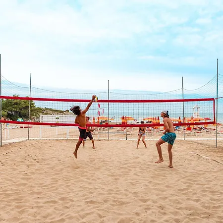 Villaggio Punta Lunga Tatil parkı