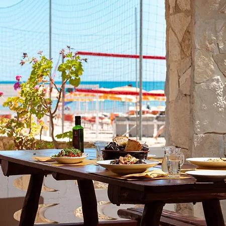 Tatil parkı Villaggio Punta Lunga