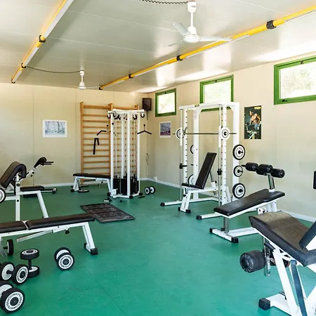 Villaggio Punta Lunga Tatil parkı Vieste