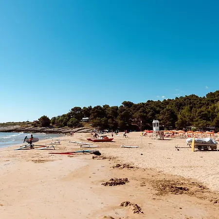 Villaggio Punta Lunga Kompleks wypoczynkowy Vieste