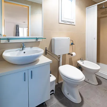 Prázdninový areál Villaggio Punta Lunga