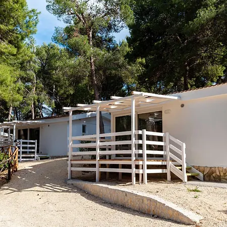 Villaggio Punta Lunga База отдыха