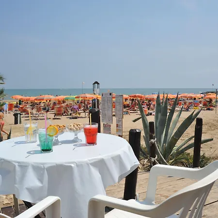 Kompleks wypoczynkowy Villaggio Punta Lunga