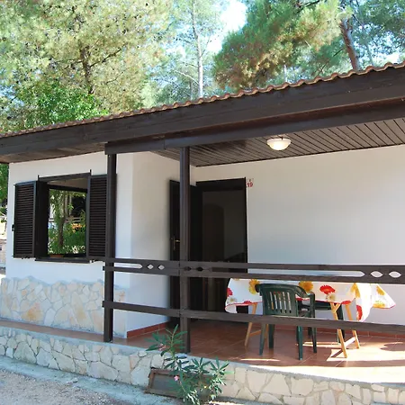 Villaggio Punta Lunga Prázdninový areál Vieste