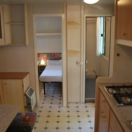 Tatil parkı Villaggio Punta Lunga