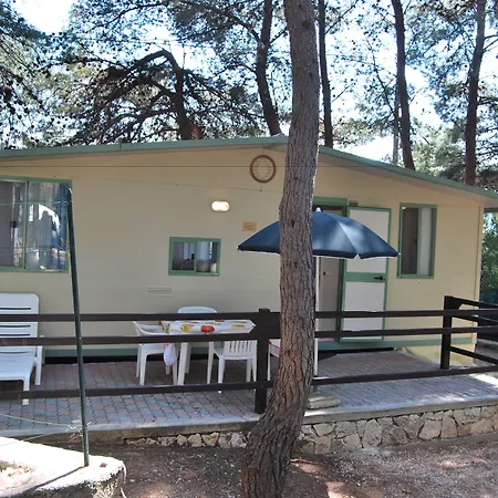 Kompleks wypoczynkowy Villaggio Punta Lunga Vieste