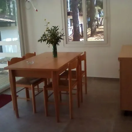 Prázdninový areál Villaggio Punta Lunga Vieste