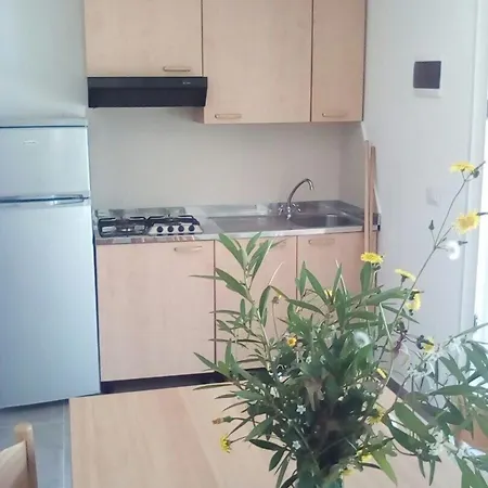 Prázdninový areál Villaggio Punta Lunga