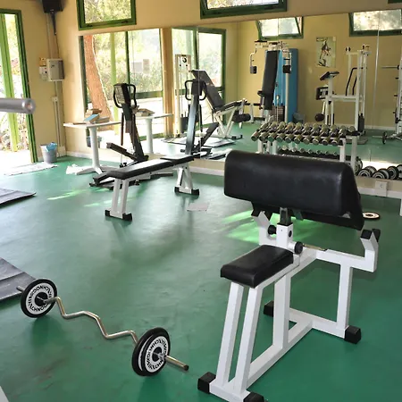 Tatil parkı Villaggio Punta Lunga