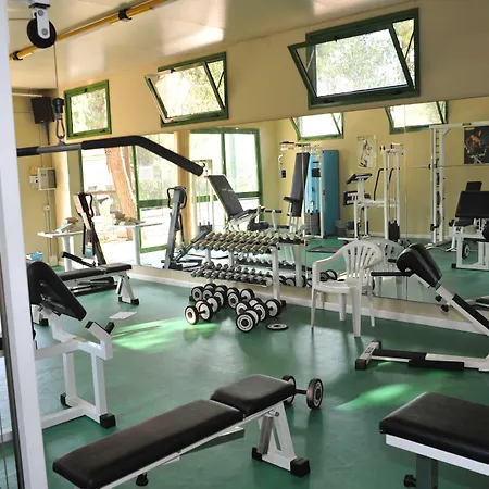 Prázdninový areál Villaggio Punta Lunga Vieste