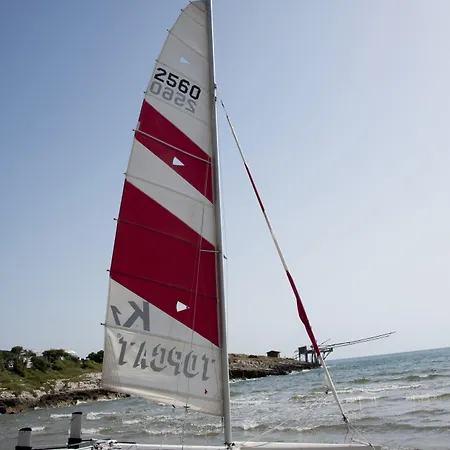 Vakantiepark Villaggio Punta Lunga Vieste