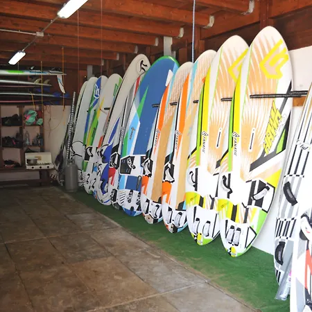 Tatil parkı Villaggio Punta Lunga Vieste