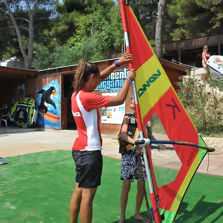 Villaggio Punta Lunga Prázdninový areál