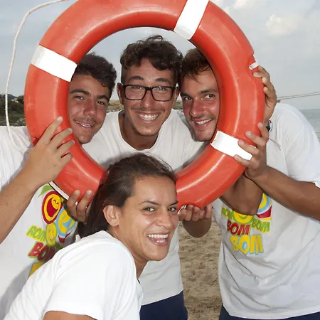 Villaggio Punta Lunga Prázdninový areál Vieste