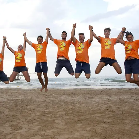 Villaggio Punta Lunga Prázdninový areál