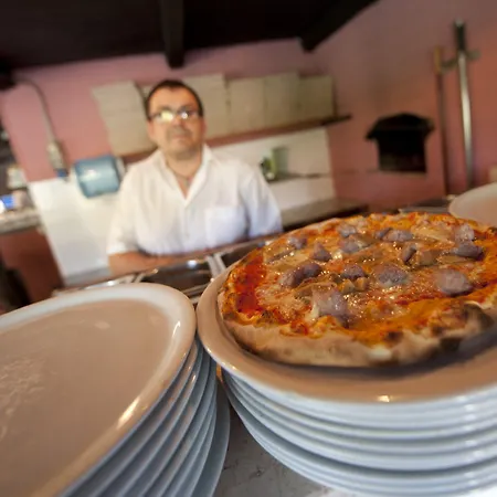 Tatil parkı Villaggio Punta Lunga Vieste