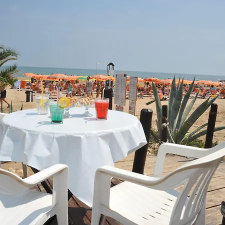 Villaggio Punta Lunga Kompleks wypoczynkowy