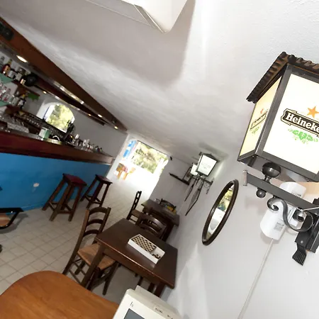 Villaggio Punta Lunga Tatil parkı Vieste