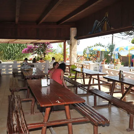 Tatil parkı Villaggio Punta Lunga