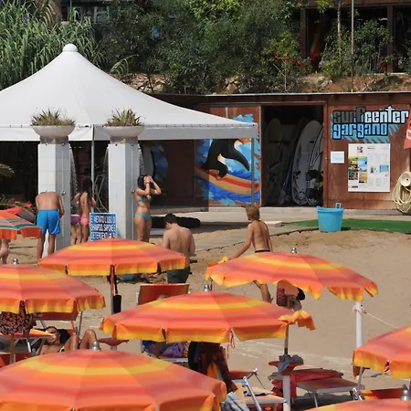 Kompleks wypoczynkowy Villaggio Punta Lunga Vieste