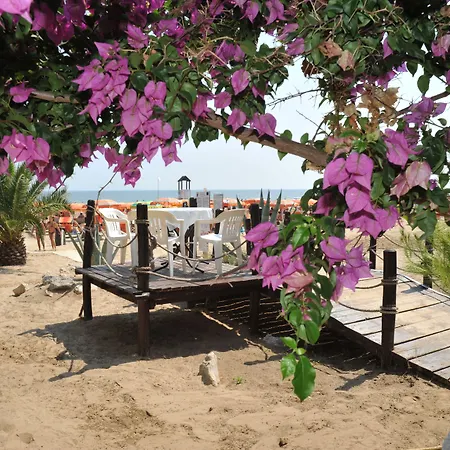 Villaggio Punta Lunga Tatil parkı Vieste