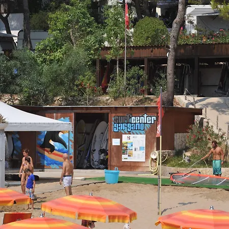 Villaggio Punta Lunga Vieste