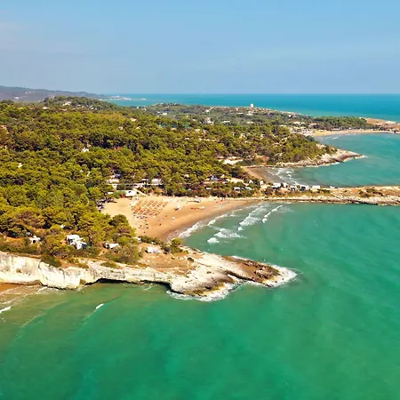 Villaggio Punta Lunga 3* Vieste