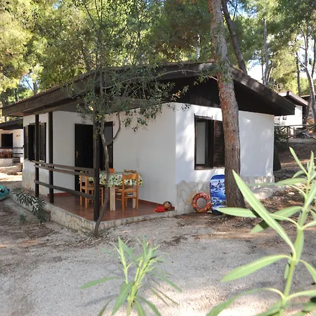 Kompleks wypoczynkowy Villaggio Punta Lunga Vieste