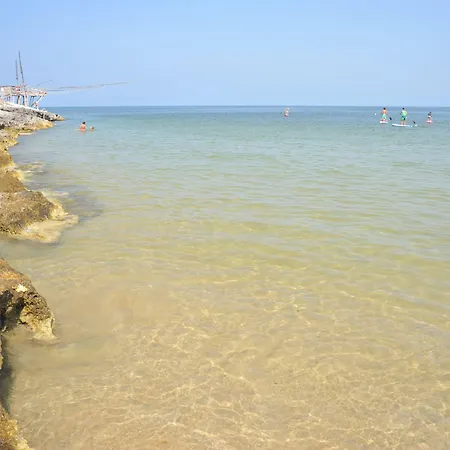 Villaggio Punta Lunga Kompleks wypoczynkowy Vieste