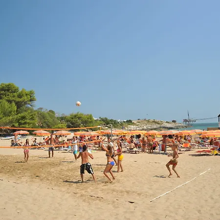 Villaggio Punta Lunga База отдыха 3*