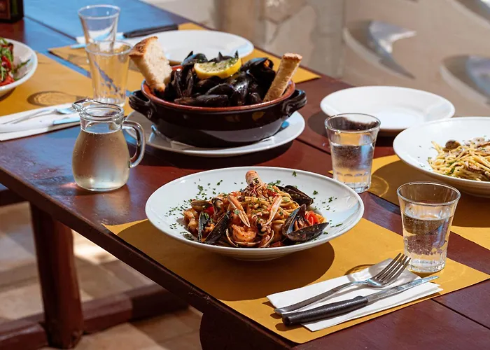 Villaggio Punta Lunga