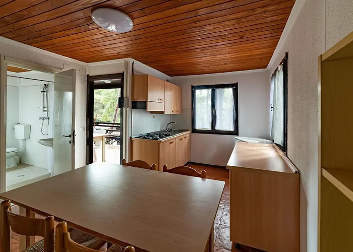 Aldeamento Turístico Villaggio Punta Lunga Vieste