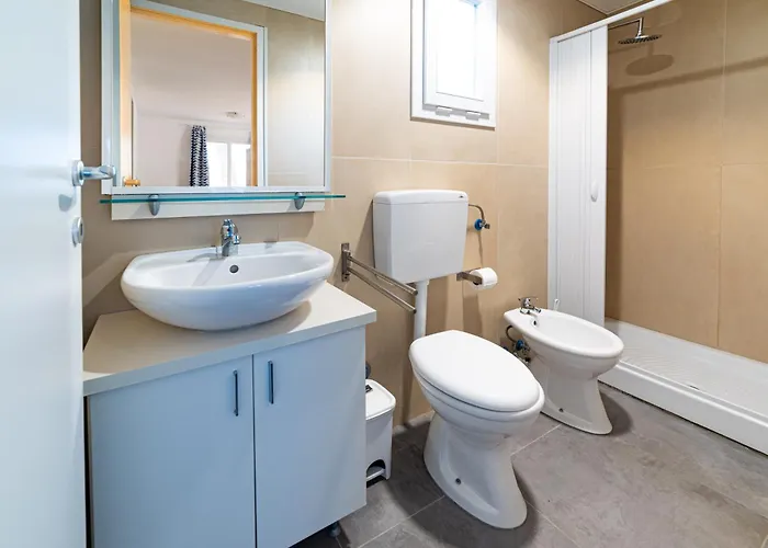 Aldeamento Turístico Villaggio Punta Lunga