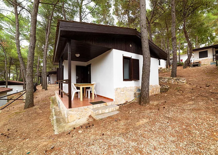 Villaggio Punta Lunga Aldeamento Turístico 3*