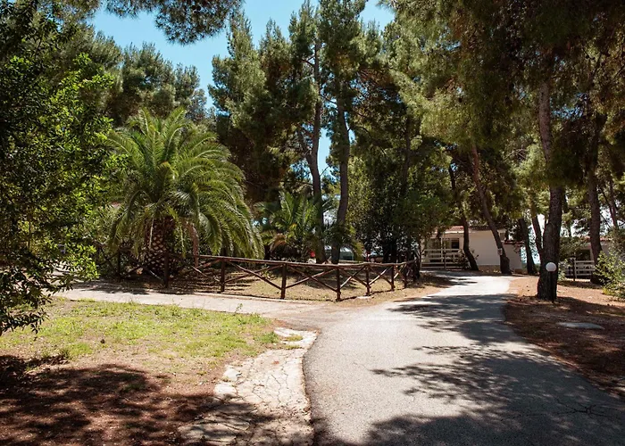 Aldeamento Turístico Villaggio Punta Lunga Vieste